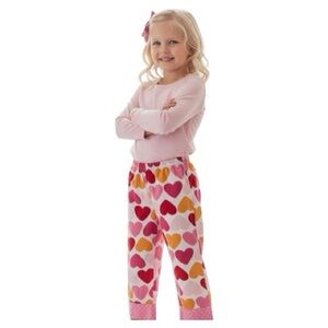 Carter's Toddler Girls Pajama Pants- 3T
